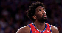 76ers All-Star Joel Embiid says he was diagnosed with Bell’s palsy before the playoffs started