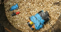 Tennessee law enforcement find 14 IED's in man's home during arrest