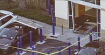 Driver charged with attempted murder in connection with CarMax dealership crash