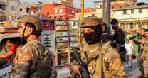 Lebanon says it is beginning disarmament of Palestinian factions in refugee camps
