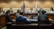 California legislators pass redistricting plans to put a Democratic-drawn map before voters