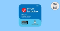 Deal of the Day: TurboTax software is 30% off on Amazon