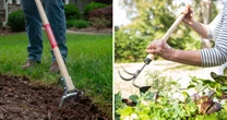 Weeding the garden is annoying, but these tools make it easier