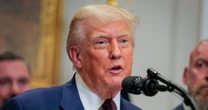 Trump says he's deploying two nuclear subs after 'provocative' comments from ex-Russian leader