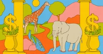 Welcome to the zoo. That'll be $47 today — ask again tomorrow.