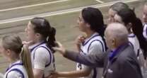 Girls basketball coach in upstate New York fired after pulling player's ponytail in angry confrontation 