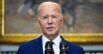 Biden says he wants federal government to pay for rebuilding of Baltimore bridge after cargo ship crash