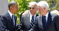 Barack Obama and Bill Clinton to raise money with Biden amid concerns about his age