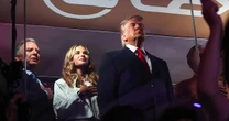 Trump booed at Madison Square Garden for Game 3 of NBA Finals