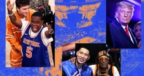 Plenty of star power on celebrity row for Knicks-Spurs Game 3
