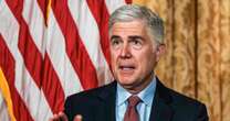 Justice Gorsuch will sit out a pending environmental case, citing ethics code