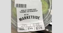 Walmart recalls cucumber slices sold in Texas stores over salmonella risk