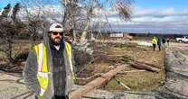 Wisconsin’s first recorded February tornado hits south of capital      