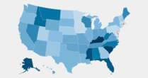 Public school enrollment in the U.S. slipping as alternatives gain political support