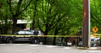 Man drives car full of explosives into building of Oregon athletic club