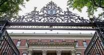 Pro-Palestinian protesters at Barnard College force entry into campus hall and injure employee, school says