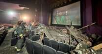 Movie theater ceiling collapses during screening of 'Captain America: Brave New World'