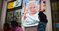 Pope Francis, stable in hospital, thanks well-wishers for support 