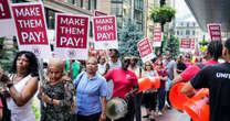 Strikes start at top hotel chains as housekeepers seek higher wages and daily room cleaning work 