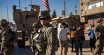 The U.S. military will cut 7 out of 8 bases in Syria, Trump administration envoy says