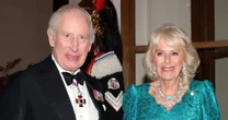 King Charles and Queen Camilla met with pope 