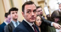 Republican Rep. Mike Gallagher will resign early leaving House majority hanging by a thread