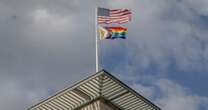 Bipartisan spending bill includes effective ban on Pride flags over U.S. embassies