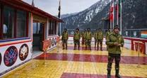 China slams the U.S. for interfering in border dispute with India