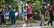 Colleges across the country deal with shooting hoaxes as classes resume 