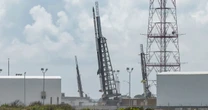 Three NASA research rockets could paint the sky with colorful vapor trails tonight