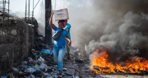 The U.S. declared Haiti too dangerous for Americans but safe enough for Haitians to return to