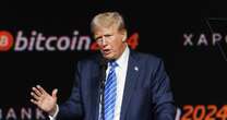 Trump Media in reported talks to buy crypto trading platform Bakkt, sending shares soaring