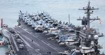 Kim Jong Un's sister threatens response to U.S. carrier's deployment in South Korea