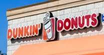 New Jersey man robbed 14 Dunkin' Donuts locations in 2 months, police say 