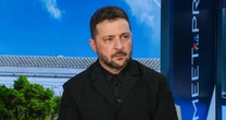 Zelenskyy urges Trump to get tougher with Putin, saying he's ready to meet in Budapest