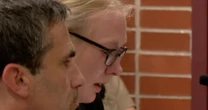 Twin who allegedly urged sister to take fall for deadly Amish buggy crash is sentenced to 4 years