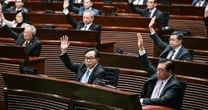 New national security law 'slams shut' space for dissent in Hong Kong, critics say