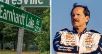Dale Earnhardt’s widow and son battle over a $30 billion data center on his North Carolina land