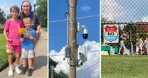 Ghislaine Maxwell puts an uncomfortable spotlight on this prison camp town in Texas