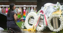 Nagasaki marks 80th A-bomb anniversary as survivors put hopes of nuke ban in the hands of youth