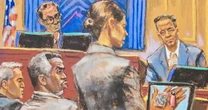 Jurors see more texts between Cassie and Diddy as prosecutors prepare to rest case