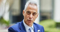 Rahm Emanuel confronts 'awkward' prospect of facing a home-state rival in the 2028 presidential race