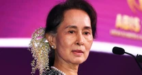 Supporters of Myanmar's jailed leader strive to set world record to honor her 80th birthday