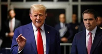 Trump probation interview set for Monday after hush money conviction
