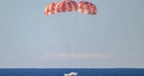 Artemis II astronauts return home, ending record-breaking NASA mission around the moon
