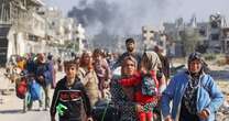 Israel committing ethnic cleansing with mass forced displacements in Gaza, Human Rights Watch says