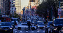 New York becomes the first U.S. city with a congestion charge despite opposition