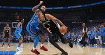 Spurs advance to NBA Finals, ousting reigning champion Thunder