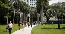 Florida college students on edge over campus police's cooperation with ICE 