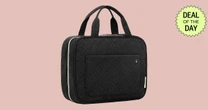 Limited time deal: Bagsmart’s popular hanging toiletry bag is on sale for $13